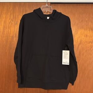 Lululemon All Yours Hoodie *Terry NWT sz 12